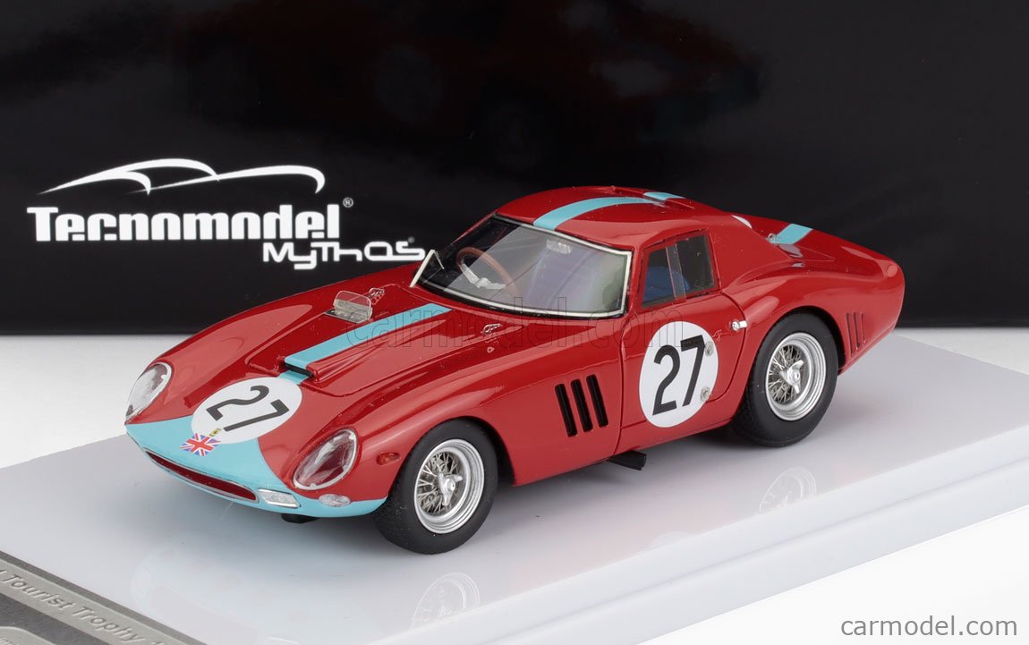 ミニカー BEST MODEL Ferrari 250 GTL PROVA 1/43 ミニカー BEST MODEL Ferrari 250 GTL PROVA 1/43 BEST MODEL