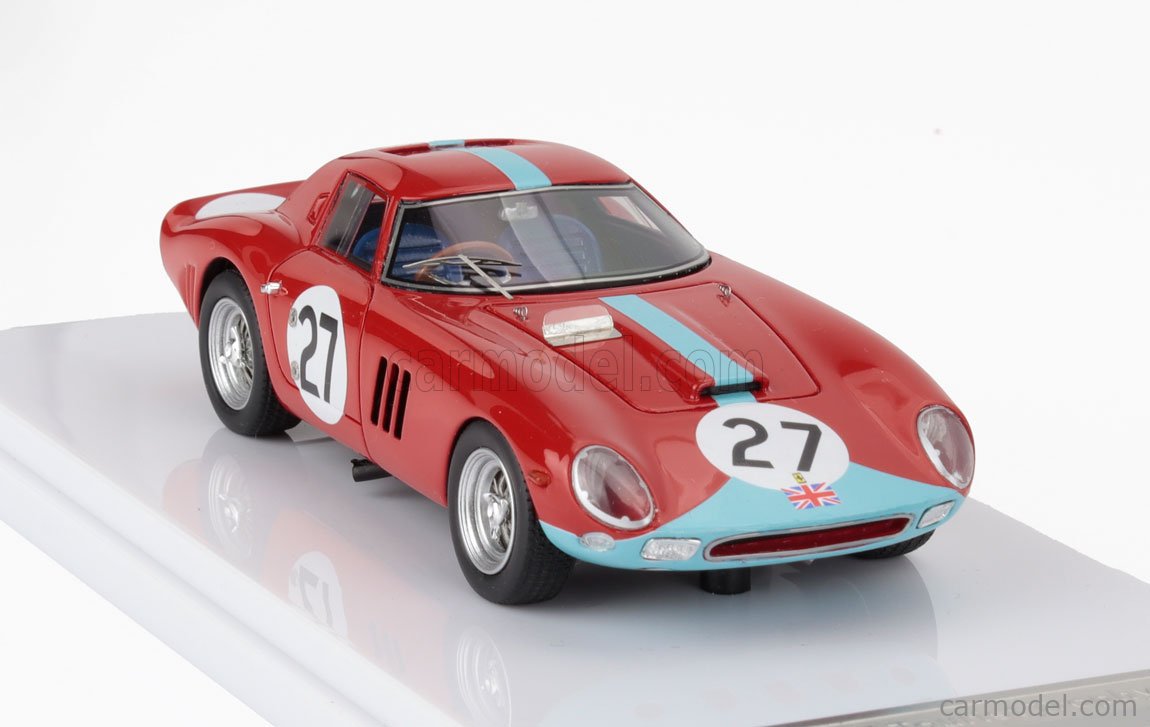京商 1/43 Ferrari 250GTO 64>O Evo&330 P4 京商 1/43 Ferrari 250GTO