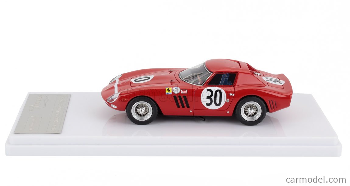 TECNOMODEL TM43-48H Scale 1/43 | FERRARI 250 GTO 64 3.0L V12