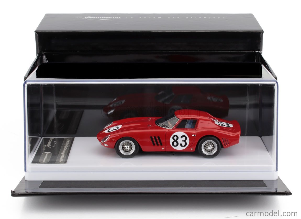 1:43 Tecnomodel - 1964 Ferrari 250 GTO 64 #25 Le Mans