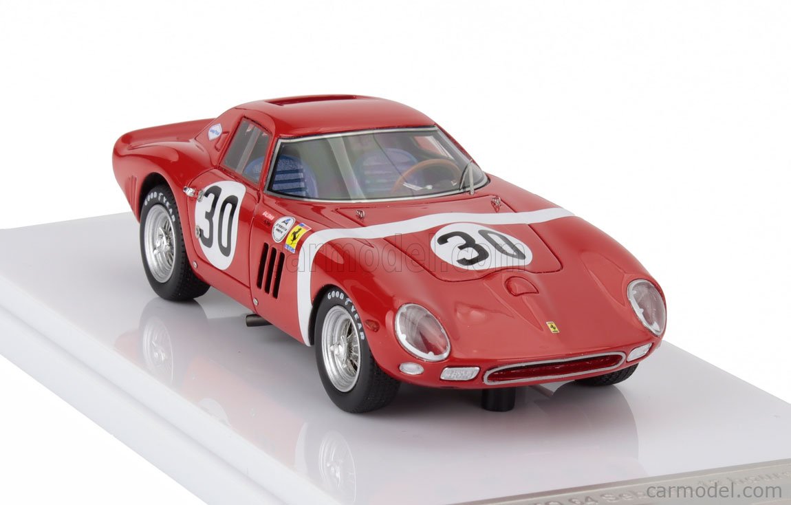 Ferrari 250 GTO LMB 1963 Tecnomodel 1:43 TM43-49G - Modellini Le Mans Ferrari 250 GTO LMB 1963 Tecnomodel 1:43 TM43-49G - Modellini Le Mans