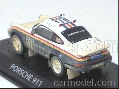 Presse-90 Porsche 911 rallye raid 1/43 - Collection