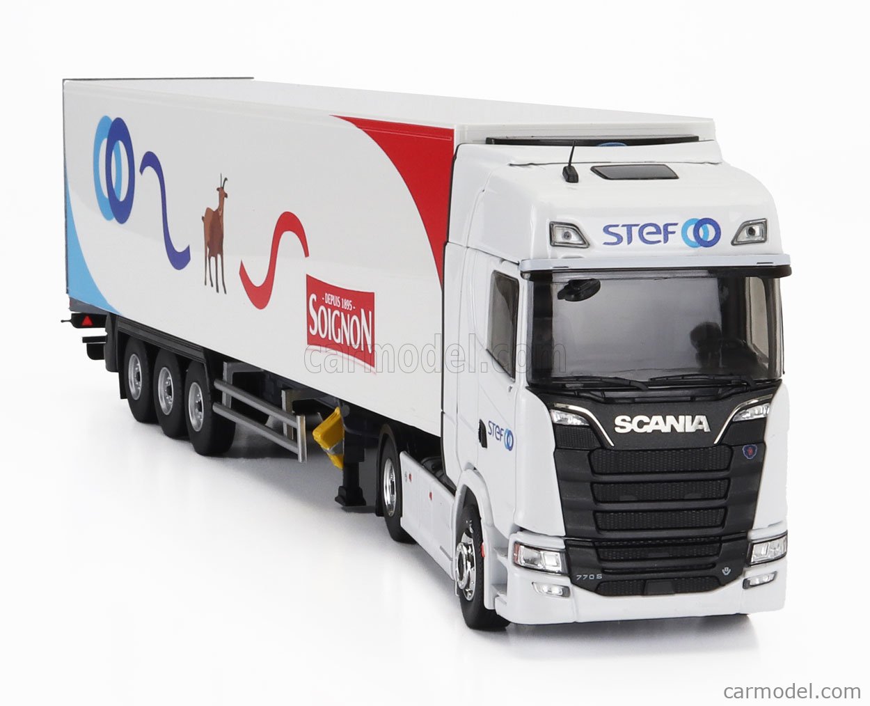 Scania 4 Series Low 6x2 LiDL 1:43, ELIGOR , Search Impex | eBay