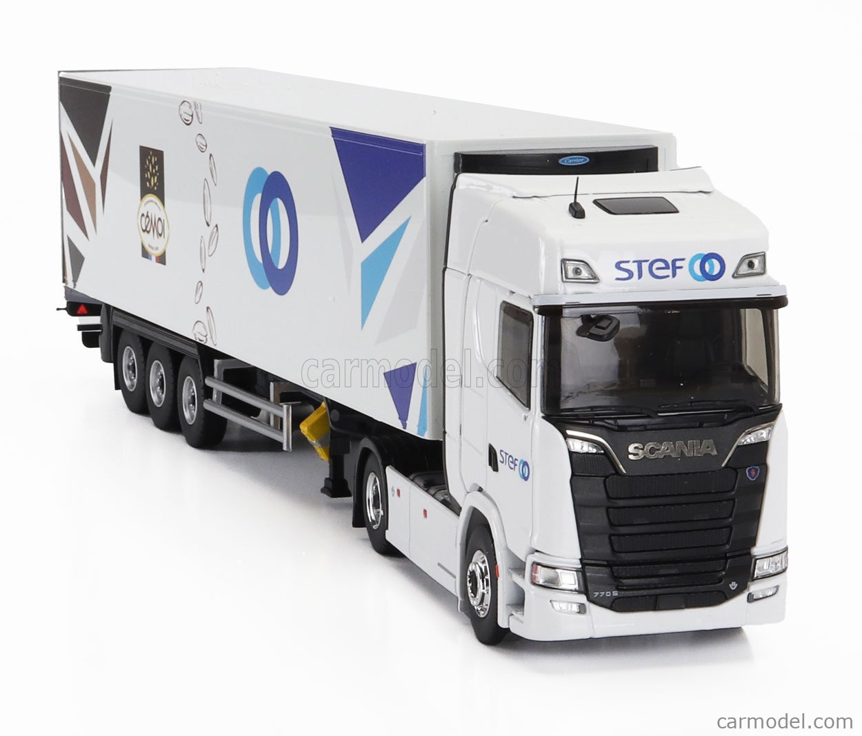 ELIGOR 118300 Scale 1/43 | SCANIA S770 V8 TRUCK SEMI-FRIGO