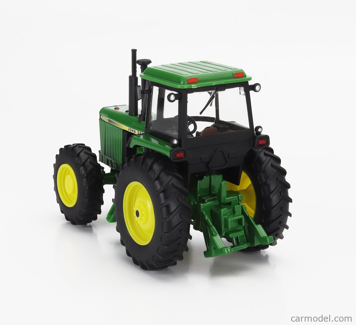 Trattore ERTL Britains 1/32 John Deere 4450 Con MFD - Modello 43364 - Nuovo In Scatola!