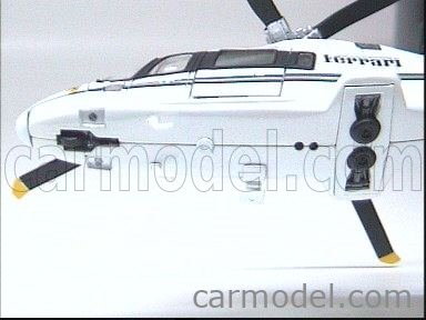 AGUSTA A09 POWER 1：43 Amazon.co.jp: Agusta A109 Power Ferrari Specifications