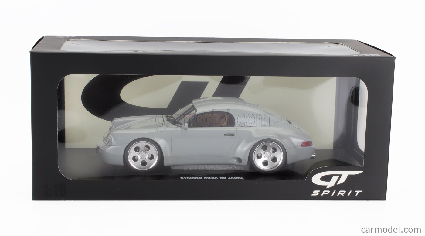 GT Spirit Porsche 911 Strosek Mega 30 Speedster Sport 2023 1/18 - GT924