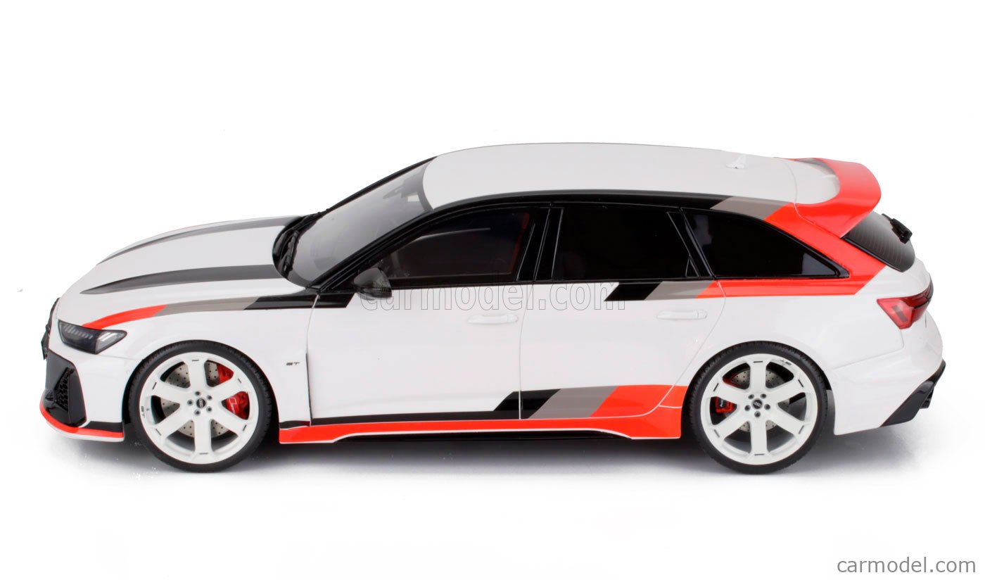 GT-SPIRIT GT512 Echelle 1/18 | AUDI A6 RS6 GT AVANT SW STATION WAGON ...