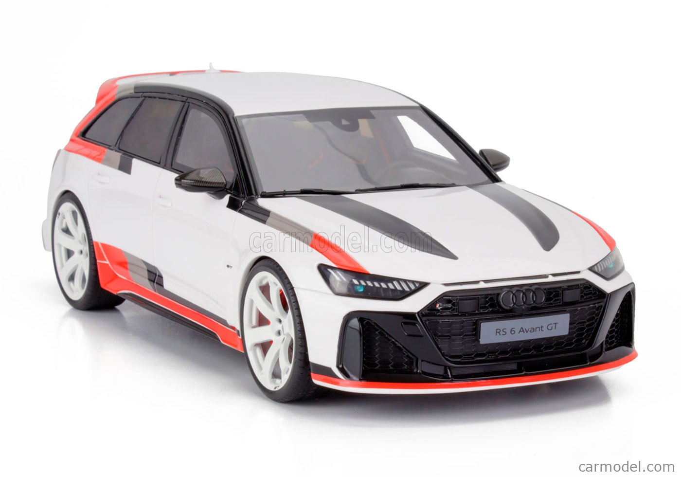 GT-SPIRIT GT512 Echelle 1/18 | AUDI A6 RS6 GT AVANT SW STATION WAGON ...