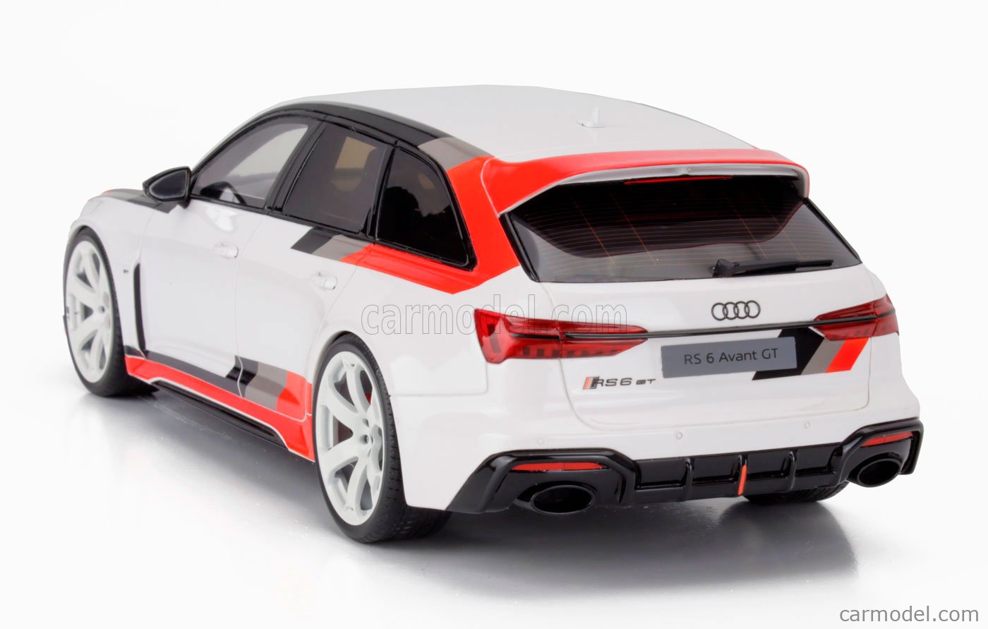 GT-SPIRIT GT512 Echelle 1/18 | AUDI A6 RS6 GT AVANT SW STATION WAGON ...