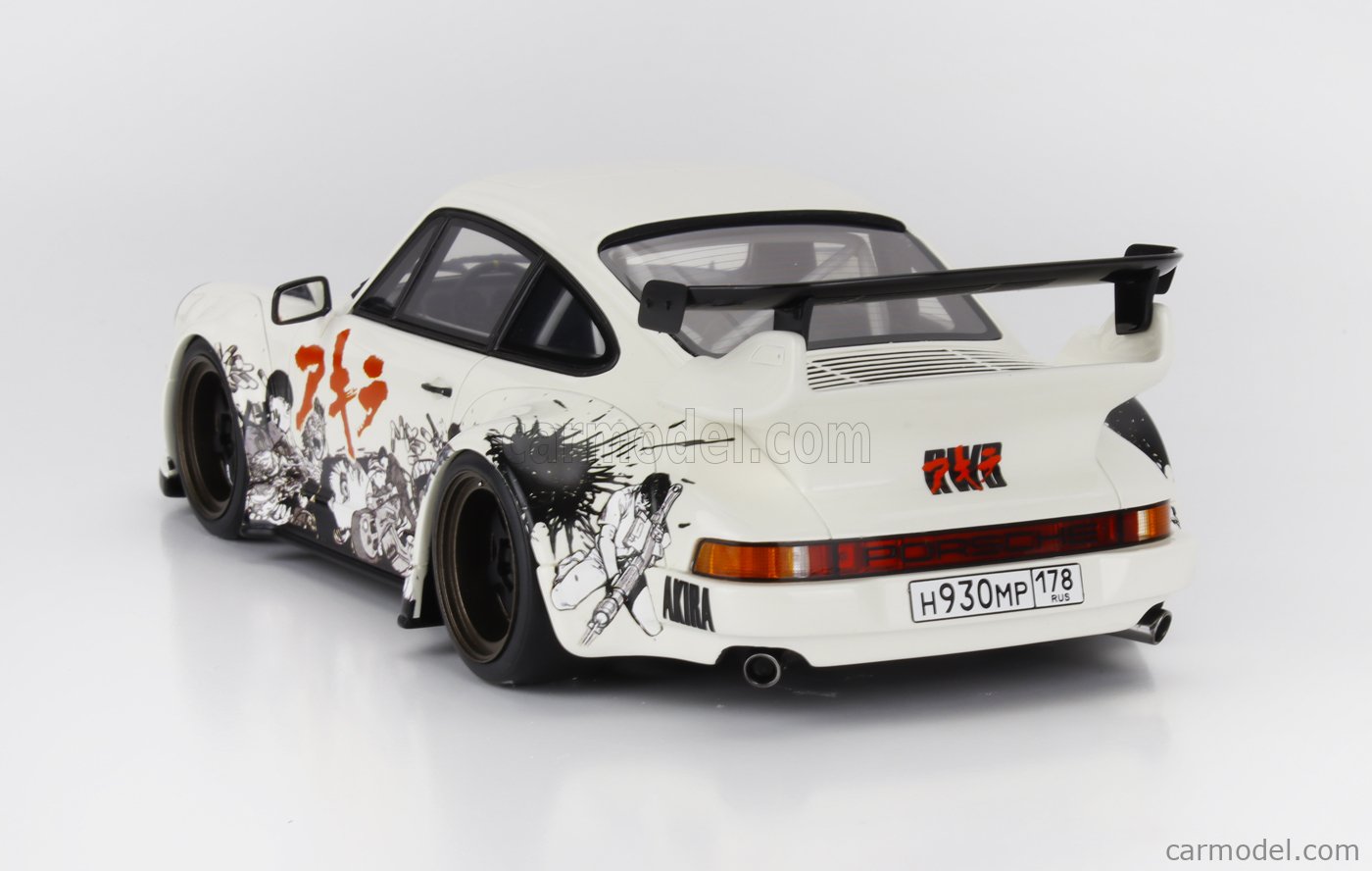GT-SPIRIT GT508 Scale 1/18 | PORSCHE 911 964 RWB AKIRA COUPE
