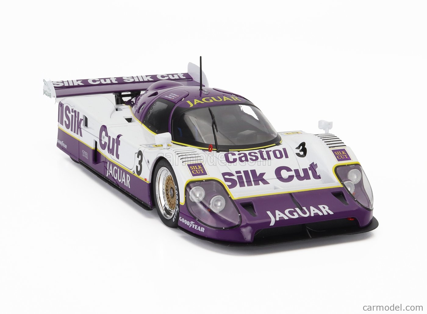 101-052 Cult 1/18 ジャガー Jaguar Cult Scale Models 1:18 Jaguar XJR X300 Construction year
