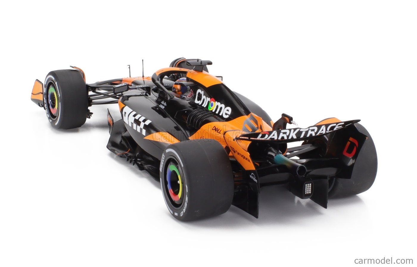 McLaren F1 team MCL38 O.Piastri GP Australie 2024 1/18 solido neuf