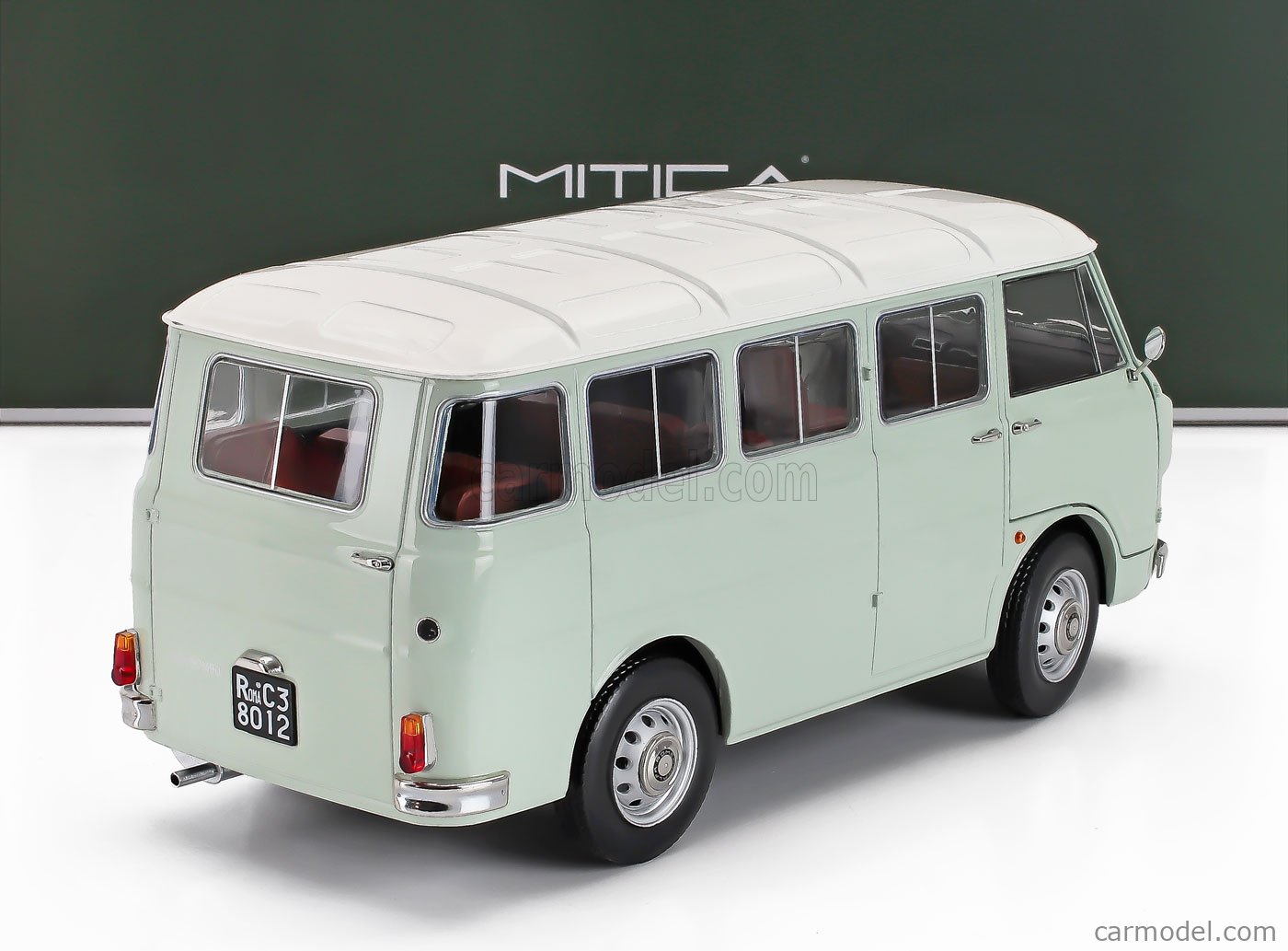 MITICA-DIECAST 200062-D Scale 1/18 | ALFA ROMEO F-12 MINIBUS 1