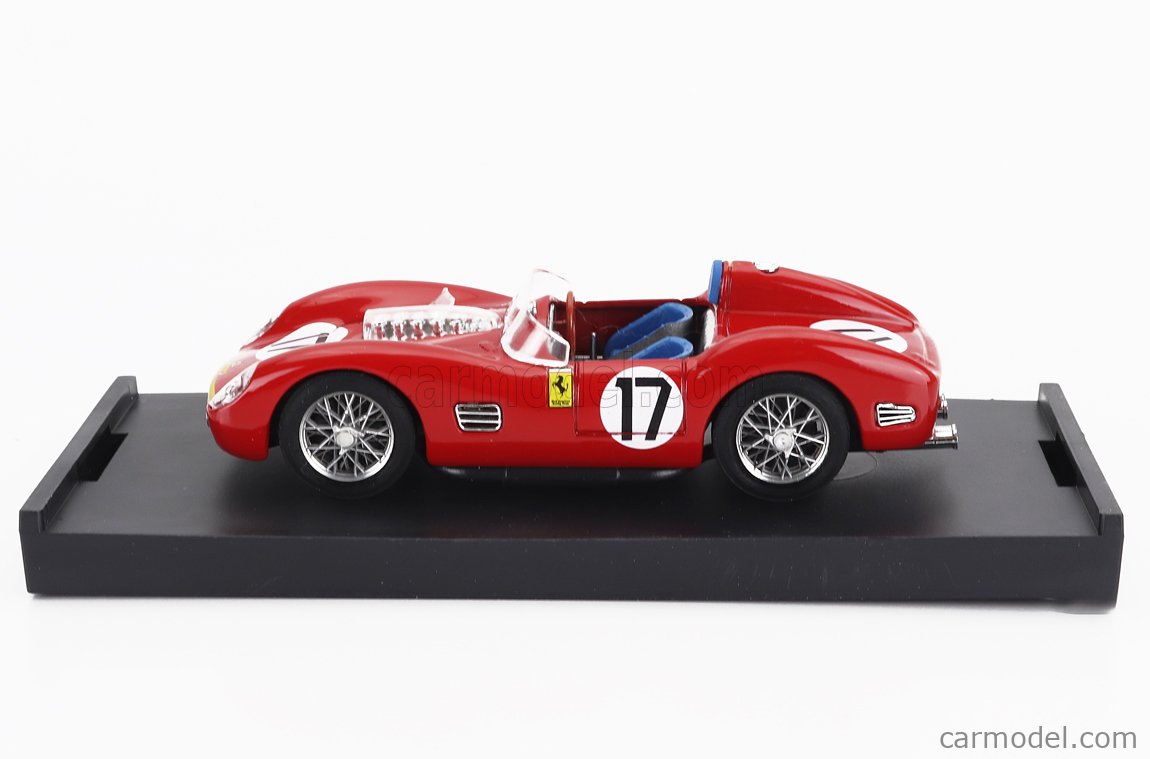 BRUMM R093B-UPD-2024 Scale 1/43 | FERRARI 250TR TESTAROSSA