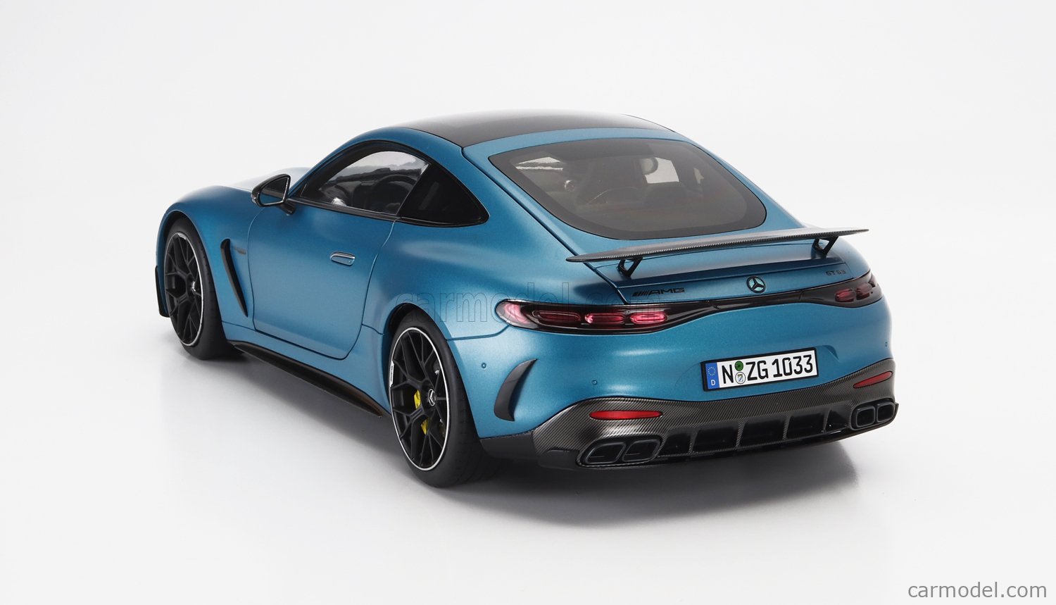 NZG 10330/22 Scale 1/12 | MERCEDES BENZ AMG GT63 V8 BITURBO (C192