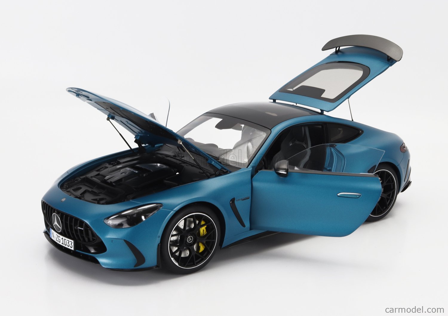 NZG 10330/22 Scale 1/12 | MERCEDES BENZ AMG GT63 V8 BITURBO (C192