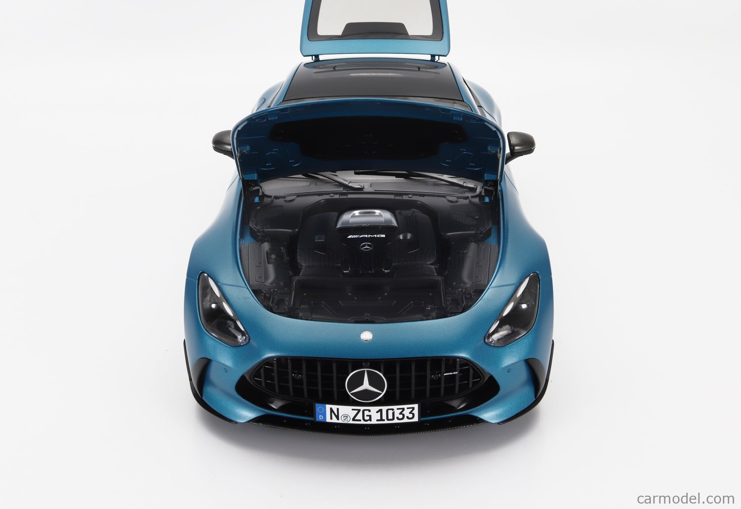 NZG 10330/22 Scale 1/12 | MERCEDES BENZ AMG GT63 V8 BITURBO (C192