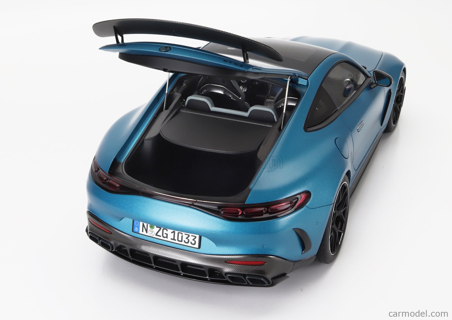 AMG GT 63 1/10スケール 高級ディスプレイモデル Mercedes-AMG GT 63 1:12 Scale Model