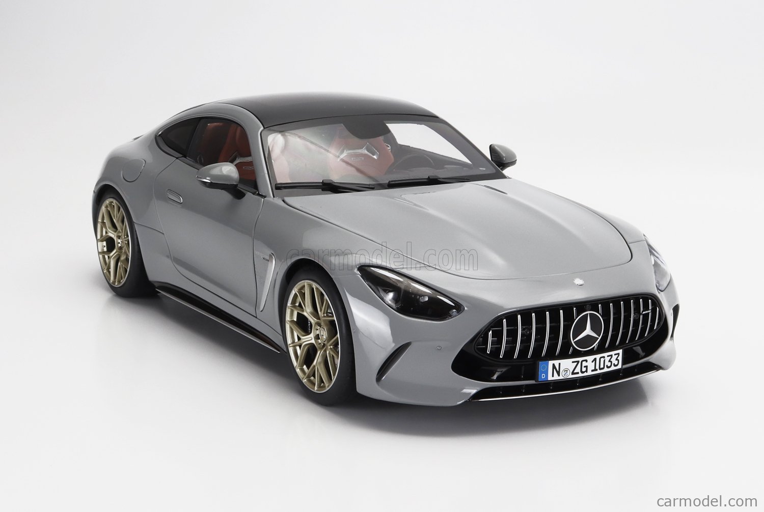 NZG 10331/52 Scale 1/12 | MERCEDES BENZ AMG GT63 V8 BITURBO (C192