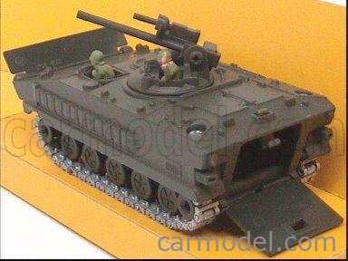SOLIDO 254 CHAR AMX 10 BOITE VIDE D'ORIGINE