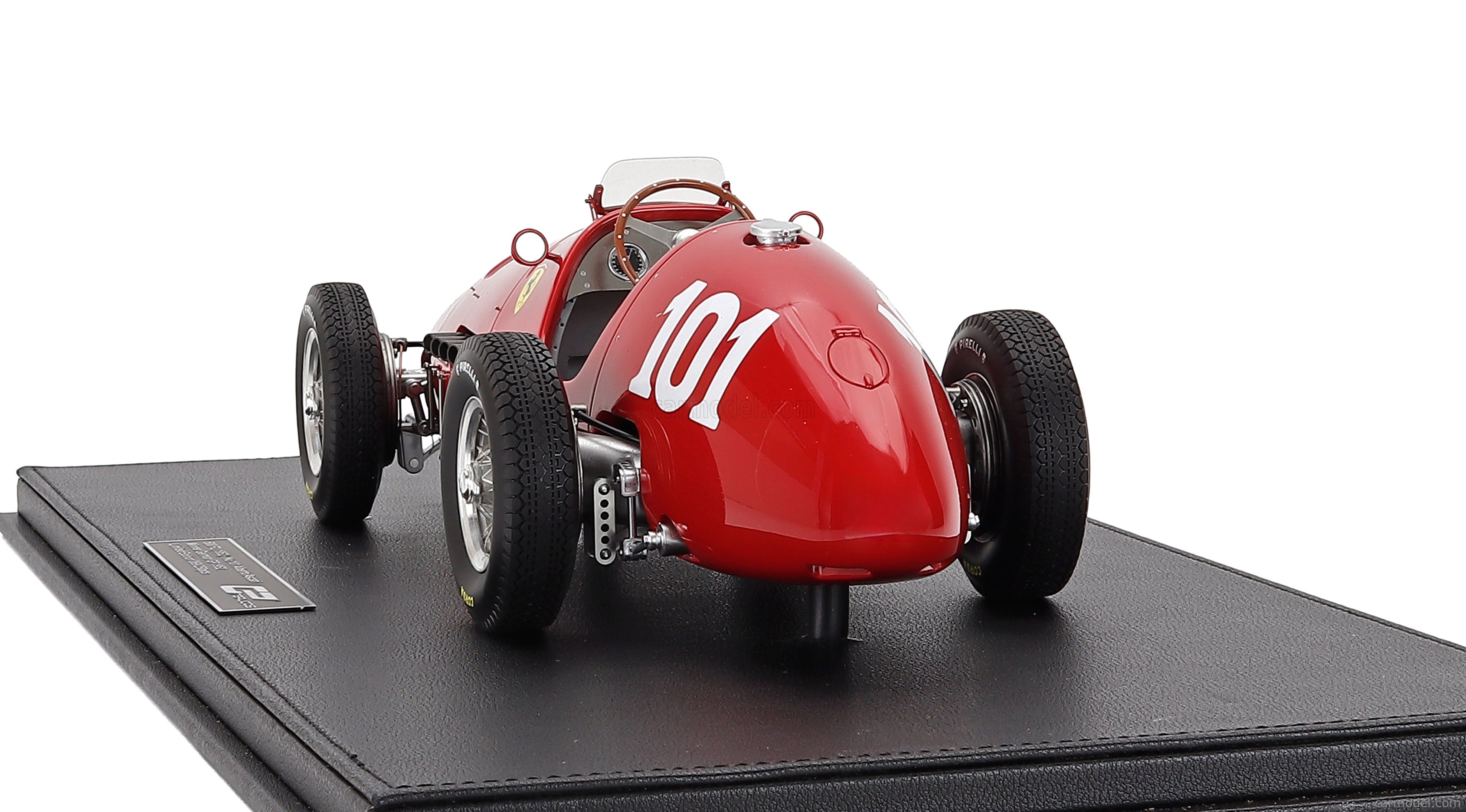 GP-REPLICAS GP12-33D Scale 1/12 | FERRARI F1 500 F2 WORLD CHAMPION