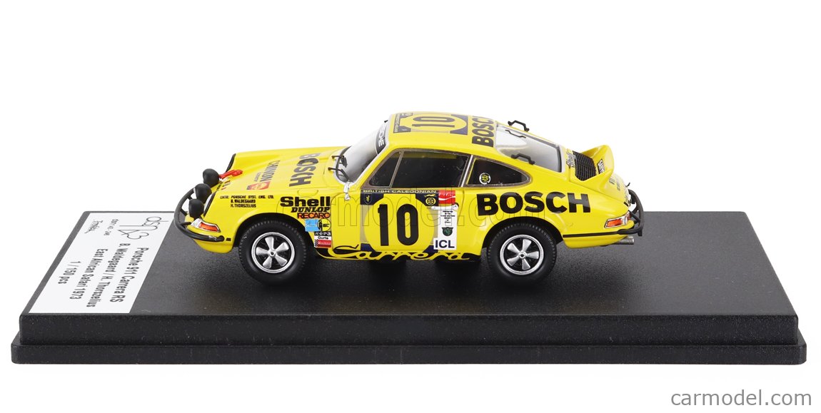 Las mejores ofertas en Porsche 1:43 autos de carrera Diecast 1973 año del vehículo | eBay