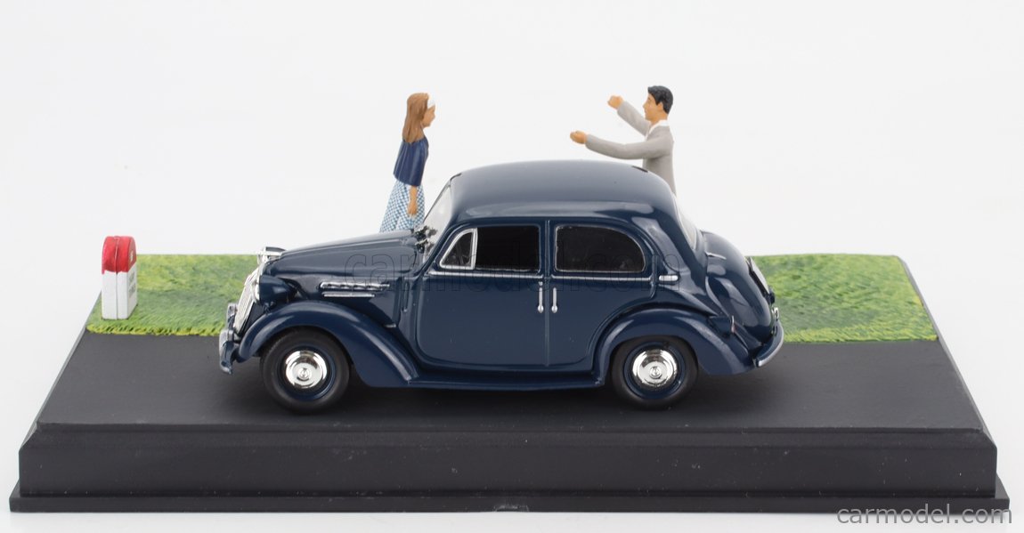 EDICOLA LRB039-ABLRB039 Scale 1/43 | SIMCA 8 1935 - LE MONUMENT DE ...