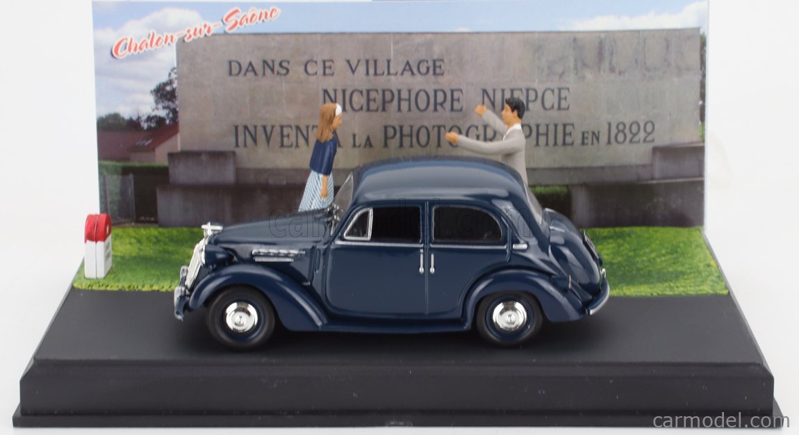 EDICOLA LRB039-ABLRB039 Scale 1/43 | SIMCA 8 1935 - LE MONUMENT DE ...