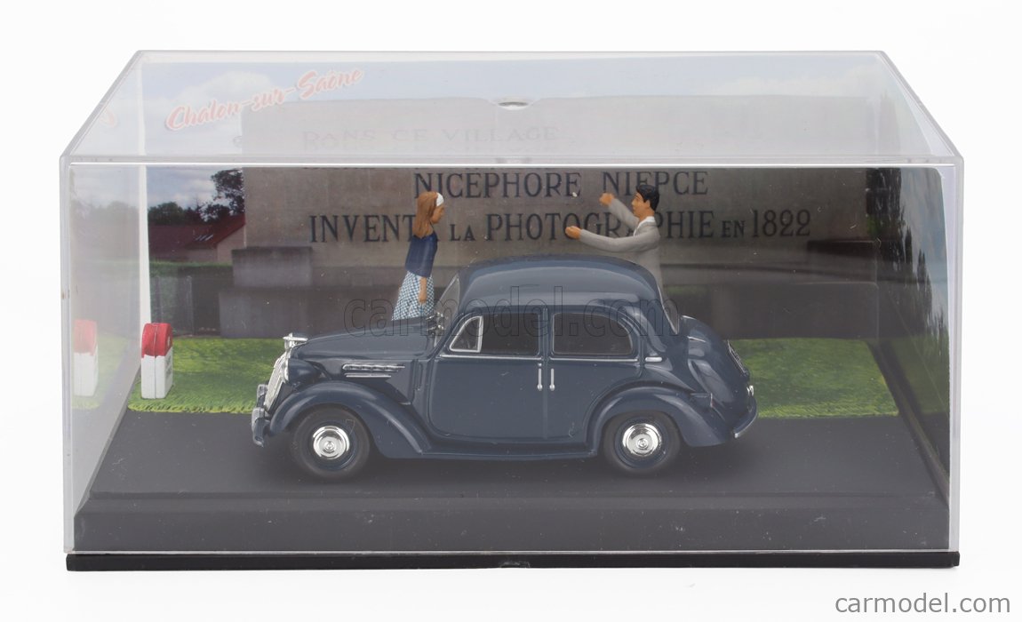 EDICOLA LRB039-ABLRB039 Scale 1/43 | SIMCA 8 1935 - LE MONUMENT DE ...