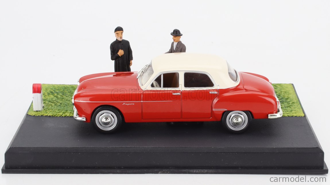 Maquette IXO Presse 1/43 Renault Frégate 1954 - Occasion (État Neuf + Boîte)
