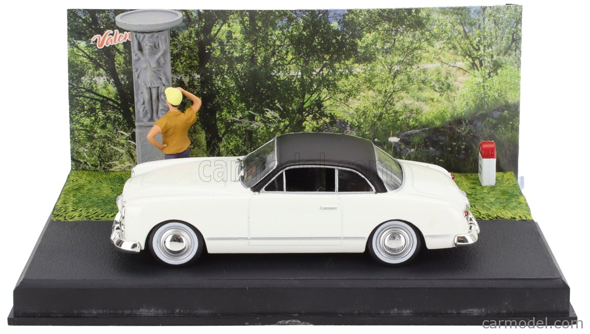 Modèle Réduit Ford Comète Latitude 45 Altaya N°7 - Échelle 1:43 - Occasion