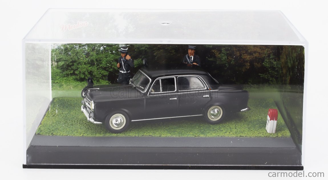 Altaya 1:43 Peugeot 403 1960 | Acheter sur