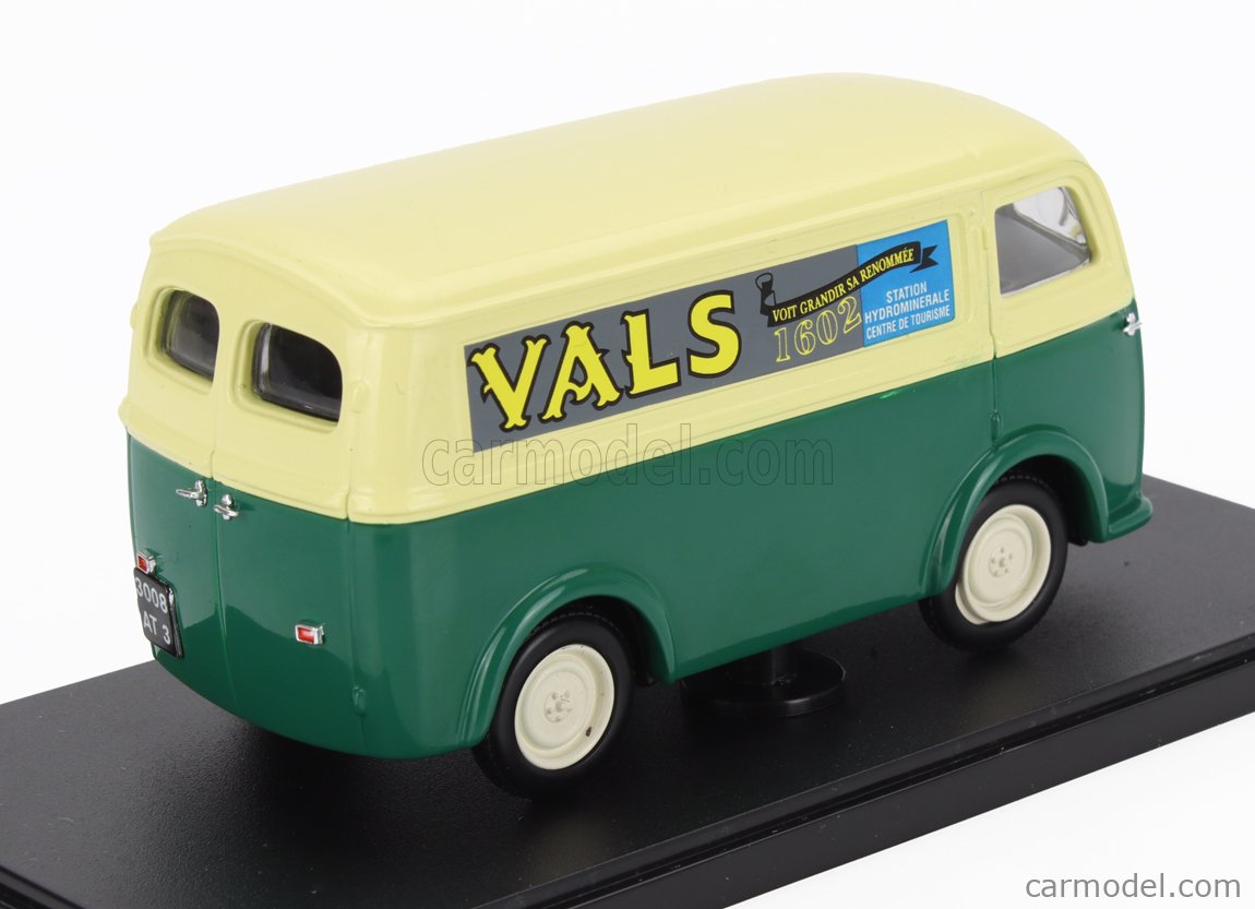 Citroën 2cv 1/43 norev 1961 perrier 15 - Collection
