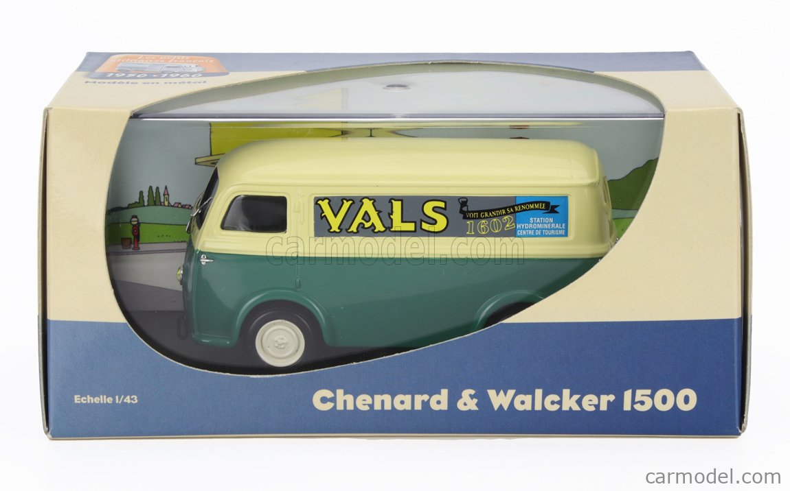 Chenard & Walker Perrier NOREV