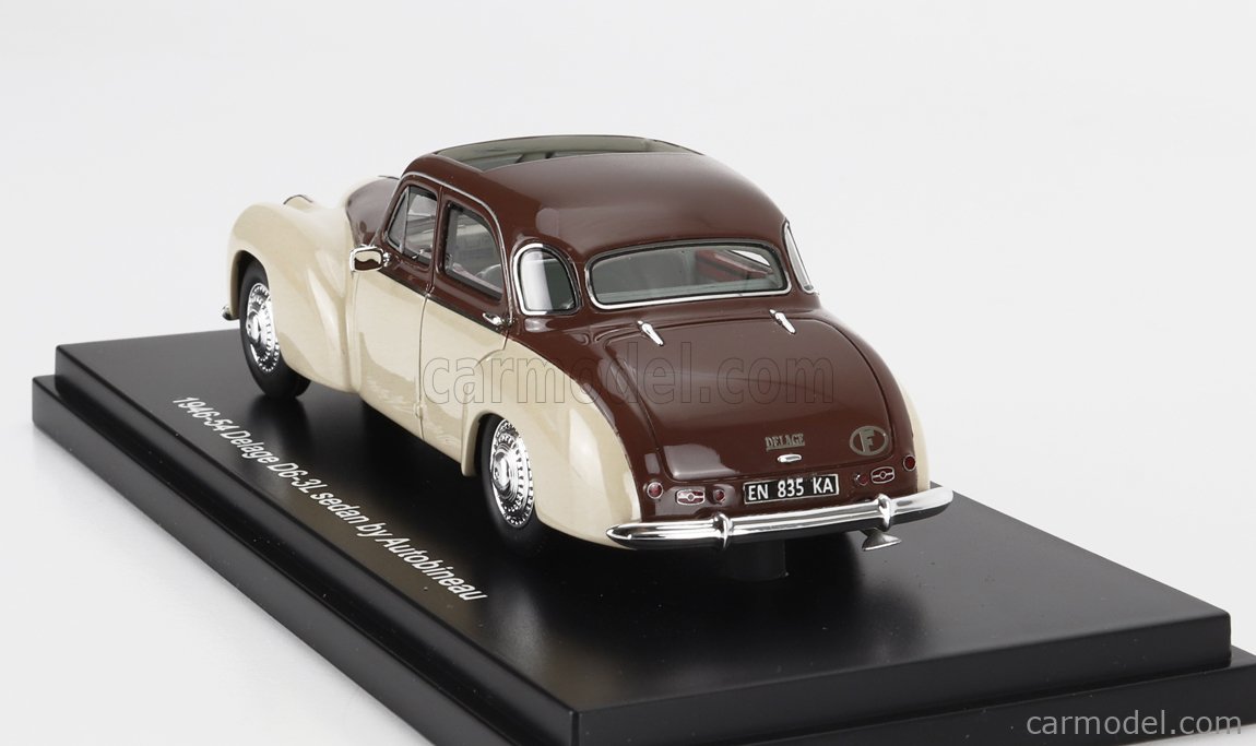 Delage D6 3.0L by Autobineau - Site de