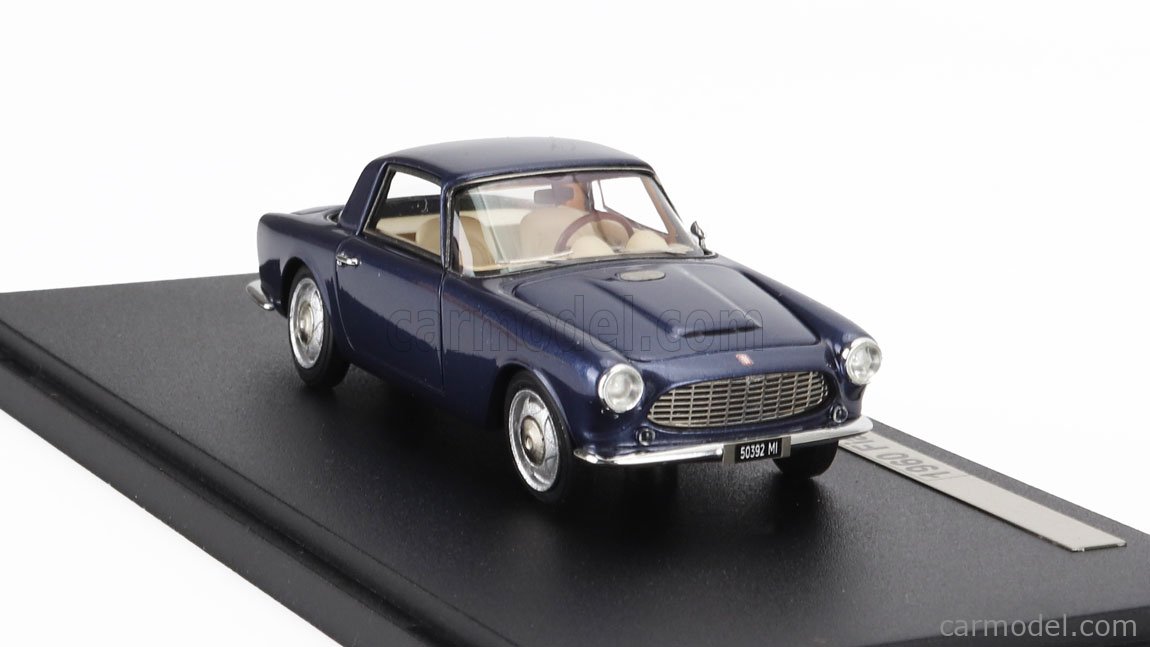 Art-Toys - Fiat 1500S coupé by Fissore(1961)blue