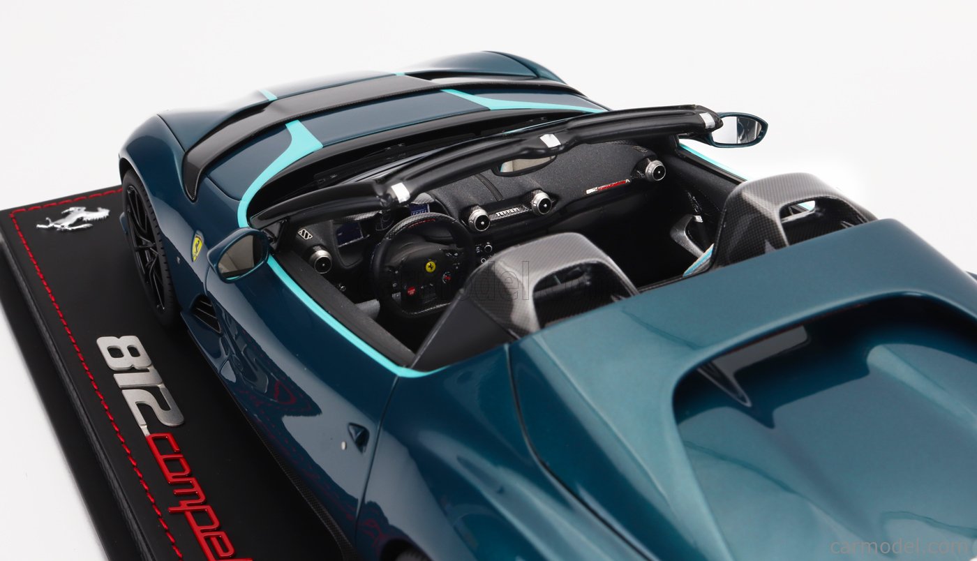 BBR P18209M Ferrari 812 Competizione A
