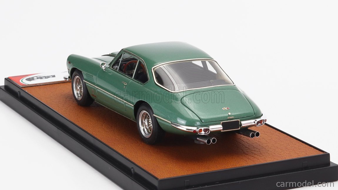 BBR-MODELS BBR259A Scale 1/43 | FERRARI 400SA SUPERAMERICA s/n.3097SA ...