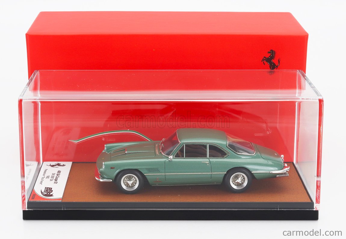 BBR-MODELS BBR259A Scale 1/43 | FERRARI 400SA SUPERAMERICA s/n.3097SA ...