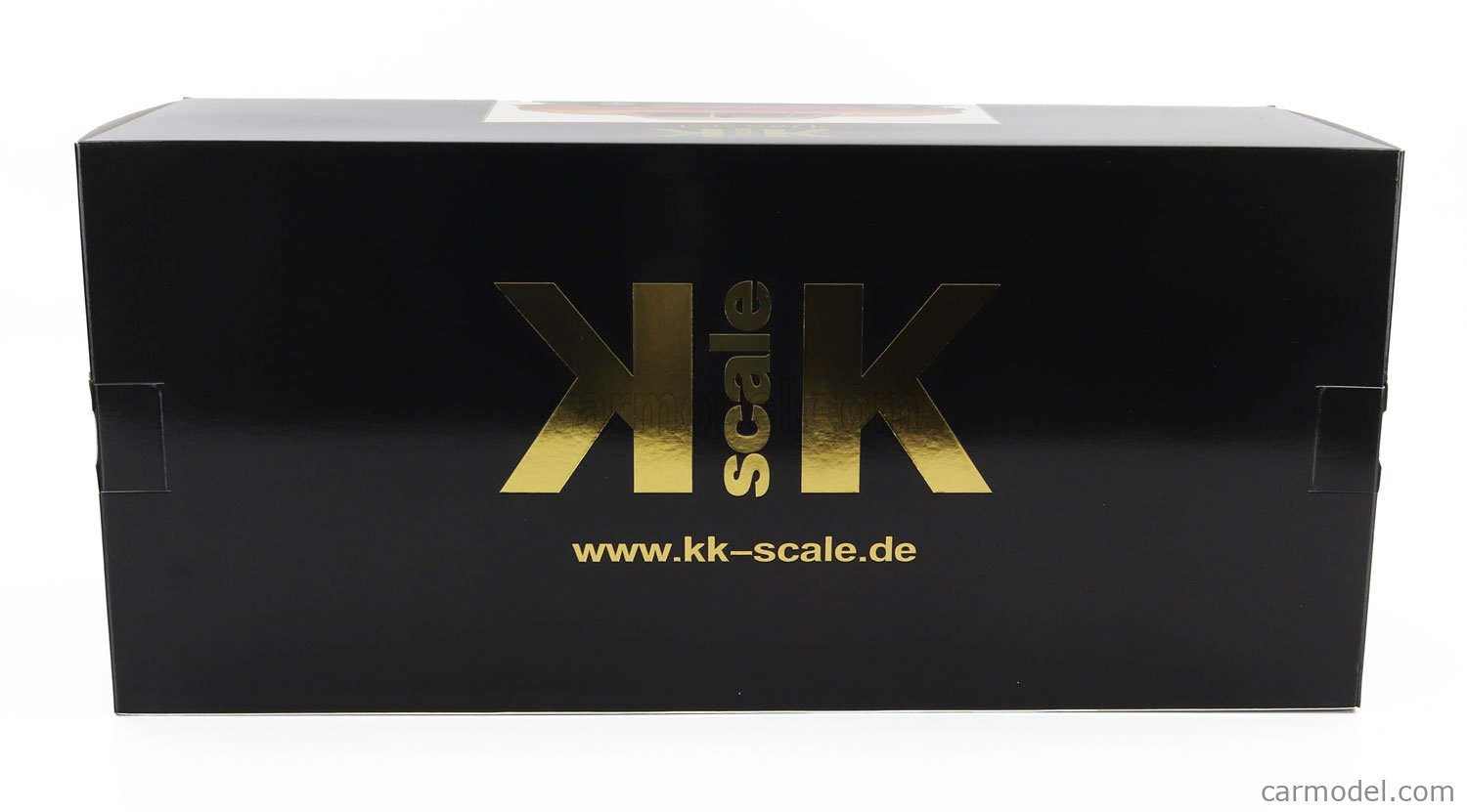 KK-SCALE KKDC120105 Scale 1/12 | BMW 2002 ALPINA 2-SERIES 1974 BLACK