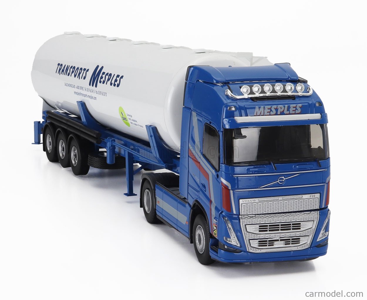 ELIGOR 117975 Scala 1/43 | VOLVO FH4 460 TANKER TRUCK