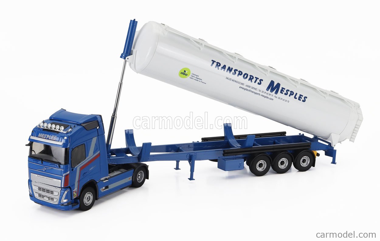 ELIGOR 117975 Scala 1/43 | VOLVO FH4 460 TANKER TRUCK