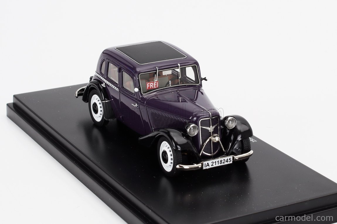 Esval EMEU43034G Reichpost Berline 2 portes Adler Trumpf Junior de 1934