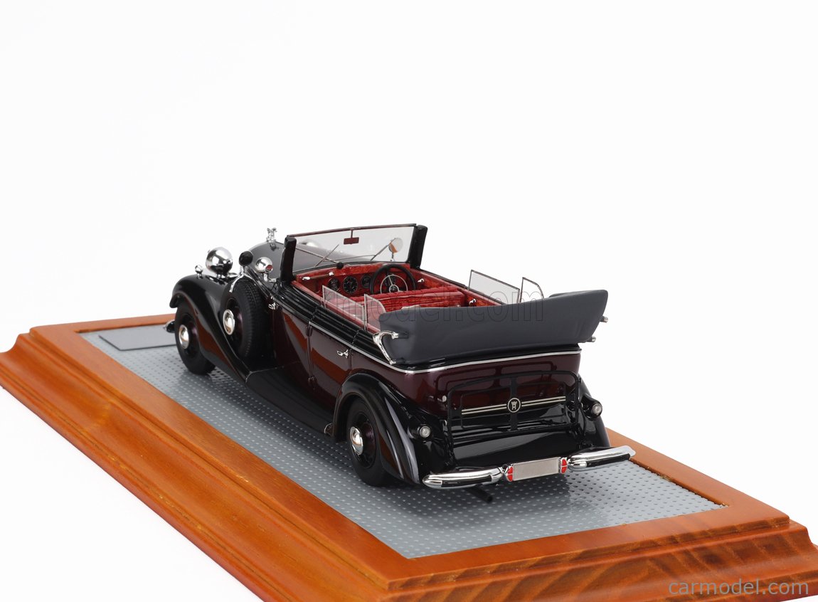 La Horch 853 Cabriolet Sport 1938 - Currus Dreems