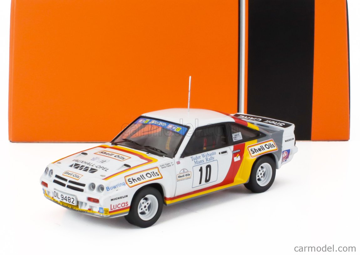 Skala 1/43 Opel Manta 400 #37 .. | Köp från Modellbilar på (705706026