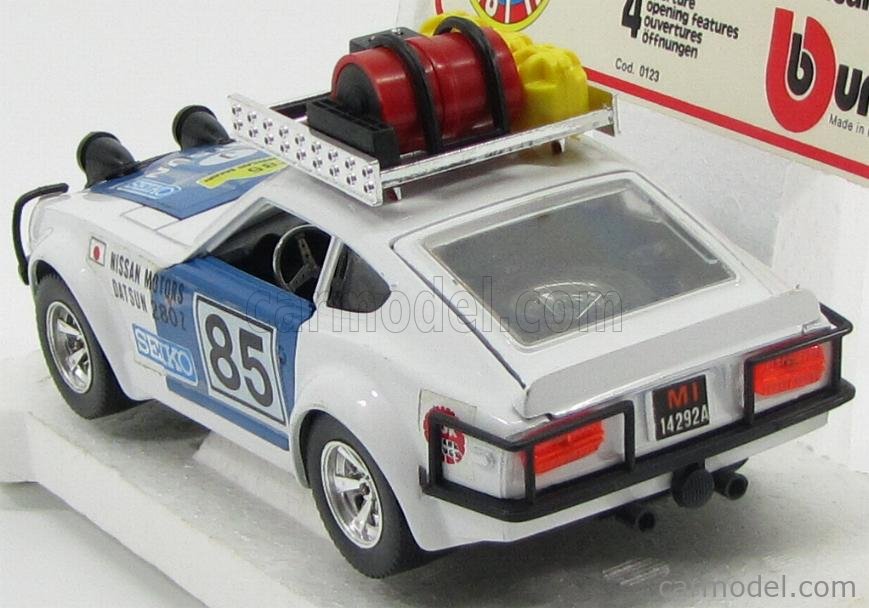 BURAGO RENAULT 5 Turbo Bleu 1/32 EUR 9,99 - FR