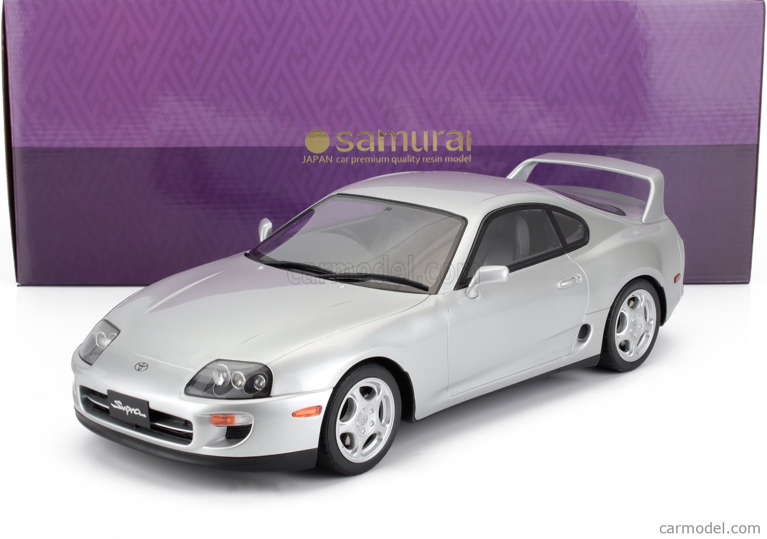 KYOSHO KSR12006S Scale 1/12 | TOYOTA SUPRA MKIV (A80) COUPE