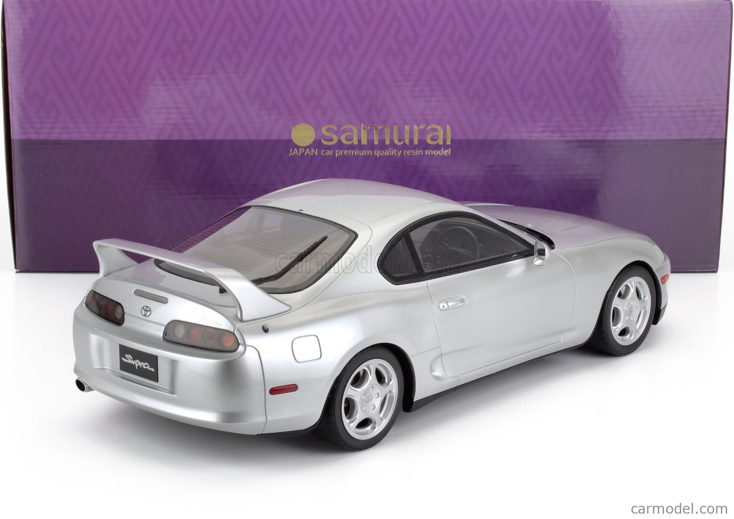KYOSHO KSR12006S Scale 1/12 | TOYOTA SUPRA MKIV (A80) COUPE