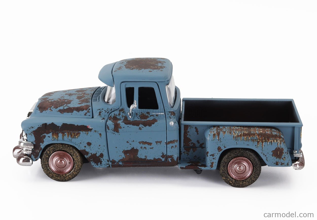 Chevrolet 3100 pick-up, un clásico envejecido
